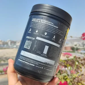 کراتین پلاتینیوم ماسل تک 400گرم | MuscleTech Platinum