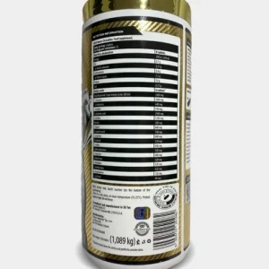 قرص گلد آمینو گلد کوین لورون طعم دار | kevin leverone gold amino