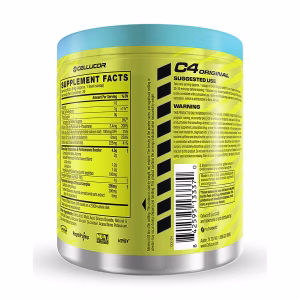 پمپ سی فور | C4 Original Pre-Workout