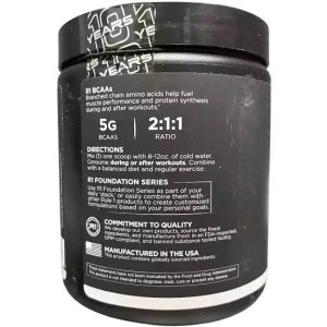 بی سی ای ای رول وان 30 سرو | BCAA Rule One