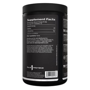 گلوتامین رول وان | Rule One Glutamine